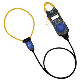 HIOKI AC CLAMP METER CM3289, Quickly clamp wires in even more confined spaces